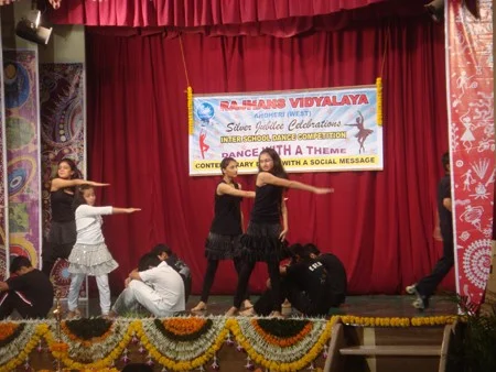 Inter-School Dance Competition 2010-2011